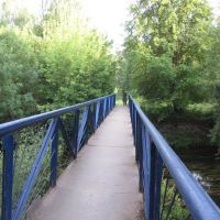 Most na Park, Почеп