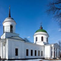Церковь Покрова, Рогнедино