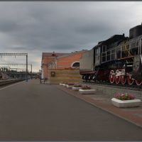 Bryansk 1. Railway station., Рогнедино