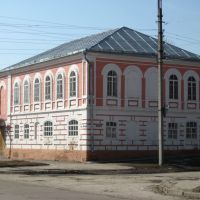Севская архитектура, Севск