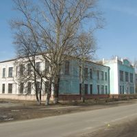 Профессиональное училище №34, Севск., Севск