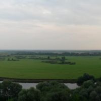 Панорамный вид (Трубчевский парк), Трубчевск