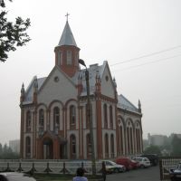 Дятьково баптистской церкви (Dyatkovo Baptist Church), Дятьково