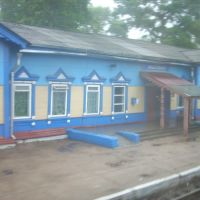Станция Мысовая, Бабушкин