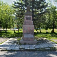 Памятник И. В. Бабушкину, Бабушкин