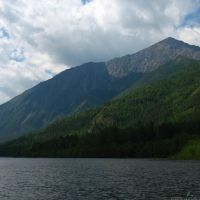 Витим (Vitim), Гусиное Озеро