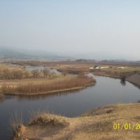 Река Курба, Кижинга