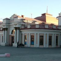 Train Station, Кижинга