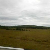 Забайкальские панорамы., Кижинга