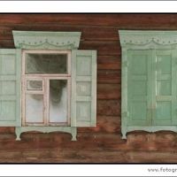 Window in window (Kurumkan, 1993), Курумкан