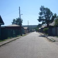 Улица Петрова, Кяхта