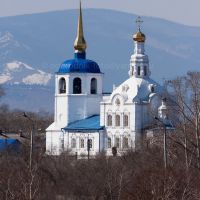 Свято - Одигитриевский кафедральный собор, Улан-Удэ