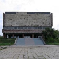 Бурятский драматический театр, Улан-Удэ