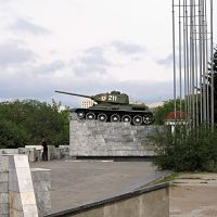 Мемориал Победы, Улан-Удэ