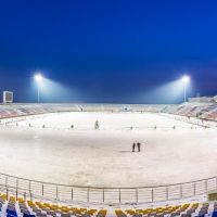 Центральный стадион. Каток, Улан-Удэ