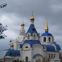 Одигитриевский собор, Улан-Удэ, Улан-Удэ