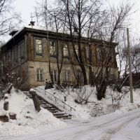 Жилой дом в Александрове., Александров