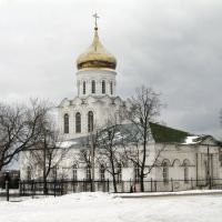 Church, Александров