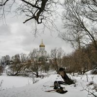 View from park, Александров