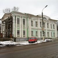 Old manor, Александров