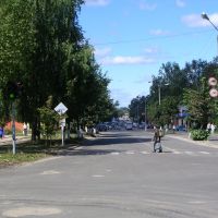 Улицы Гусь-Хрустального, Анопино