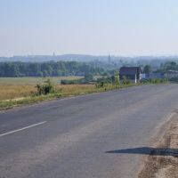 Дорога в Юрьев-Польский, Бавлены