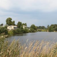 Lake in Balakirevo, Балакирево