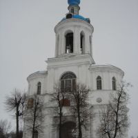 Свято Боголюбский женский монастырь, Боголюбово