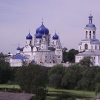 Свято-Боголюбский женский монастырь, Боголюбово