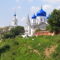 Holy-Bogolubsky monastery, Боголюбово