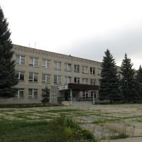 School, Вербовский
