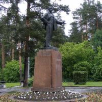 Памятник Ленину, Вербовский