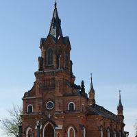Католический храм, Владимир