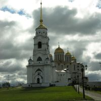 Vladimir Assumption Cathedral, Владимир