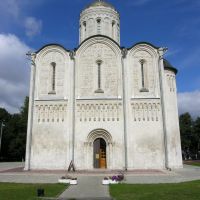 Vladimir Church of St.Demetrios, Владимир