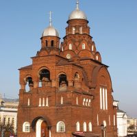 Церковь Живоначальной Троицы, Владимир