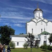 Успенский собор в Княгинином монастыре, Владимир