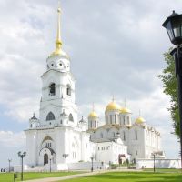 Dormition Cathedral in Vladimir, Владимир