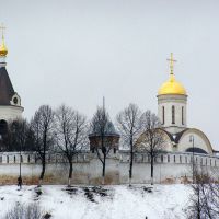 Богородице-Рождественский мужской монастырь, Владимир