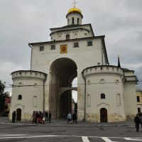 Golden Gates of Vladimir, Владимир