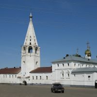 Сретенский монастырь, Гороховец