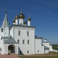 Никольский монастырь, Гороховец