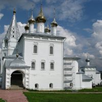 Gorokhovetz. Nikolskyi Monastery, Гороховец