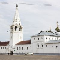 Сретенский монастырь - г.Гороховец (2009.09.13), Гороховец
