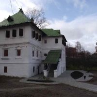 Дом купца Сапожникова, Гороховец