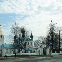 Церковь Казанской иконы Божией Матери, Гороховец