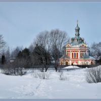 Церковь-часовня святой великомученицы Варвары, Гусь Хрустальный