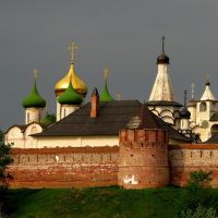 Suzdal. Spaso-Yefimiev monastery, Иванищи