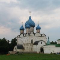 Cathedral of the Nativity in Suzdal, Иванищи