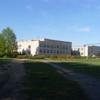 Школа №1, Камешково